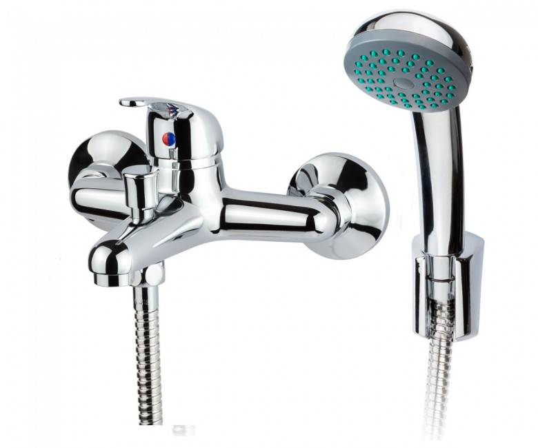 Змішувач для ванни AQUATICA  IG-1C149C IG-1C149C