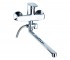 Змішувач для ванни AQUATICA  KN-3C228C KN-3C228C