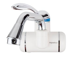Настінний проточний нагрівач AQUATICA  LZ-6A211W