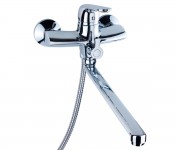 Змішувач для ванни AQUATICA  NM-2C234C