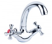 Двохвентильний змішувач AQUATICA  PL-2A155C