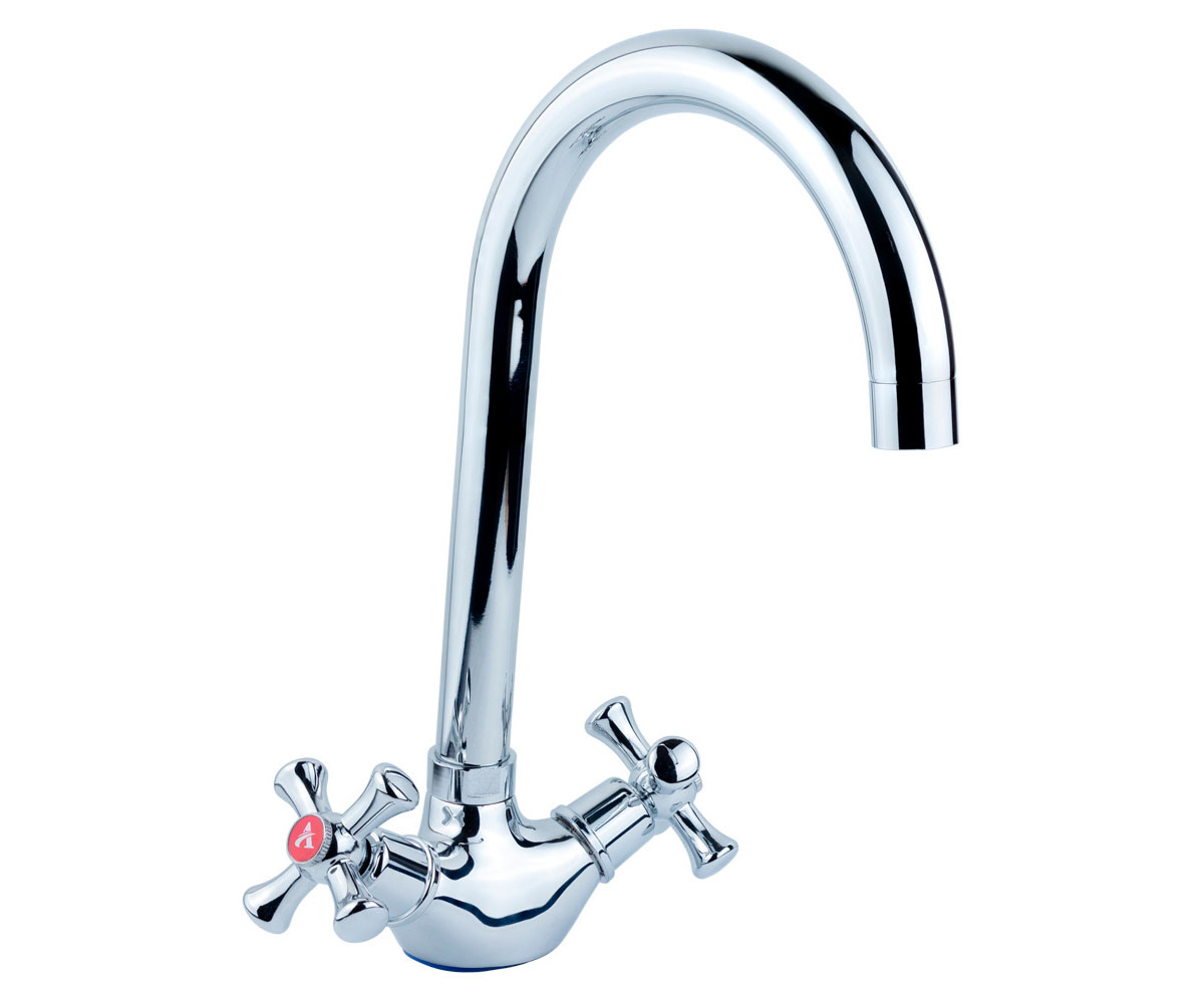 Кухонный смеситель AQUATICA  PL-4B455C PL-4B455C