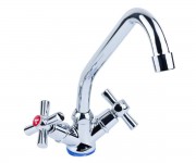 Змішувач для кухні AQUATICA  PM-1B157C