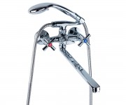 Смеситель для ванны AQUATICA  PM-2C257C