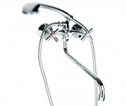 Змішувач з довгим носиком AQUATICA  PM-5C457C