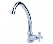 Монокран з гайковим кріпленням AQUATICA  QN-1G158C