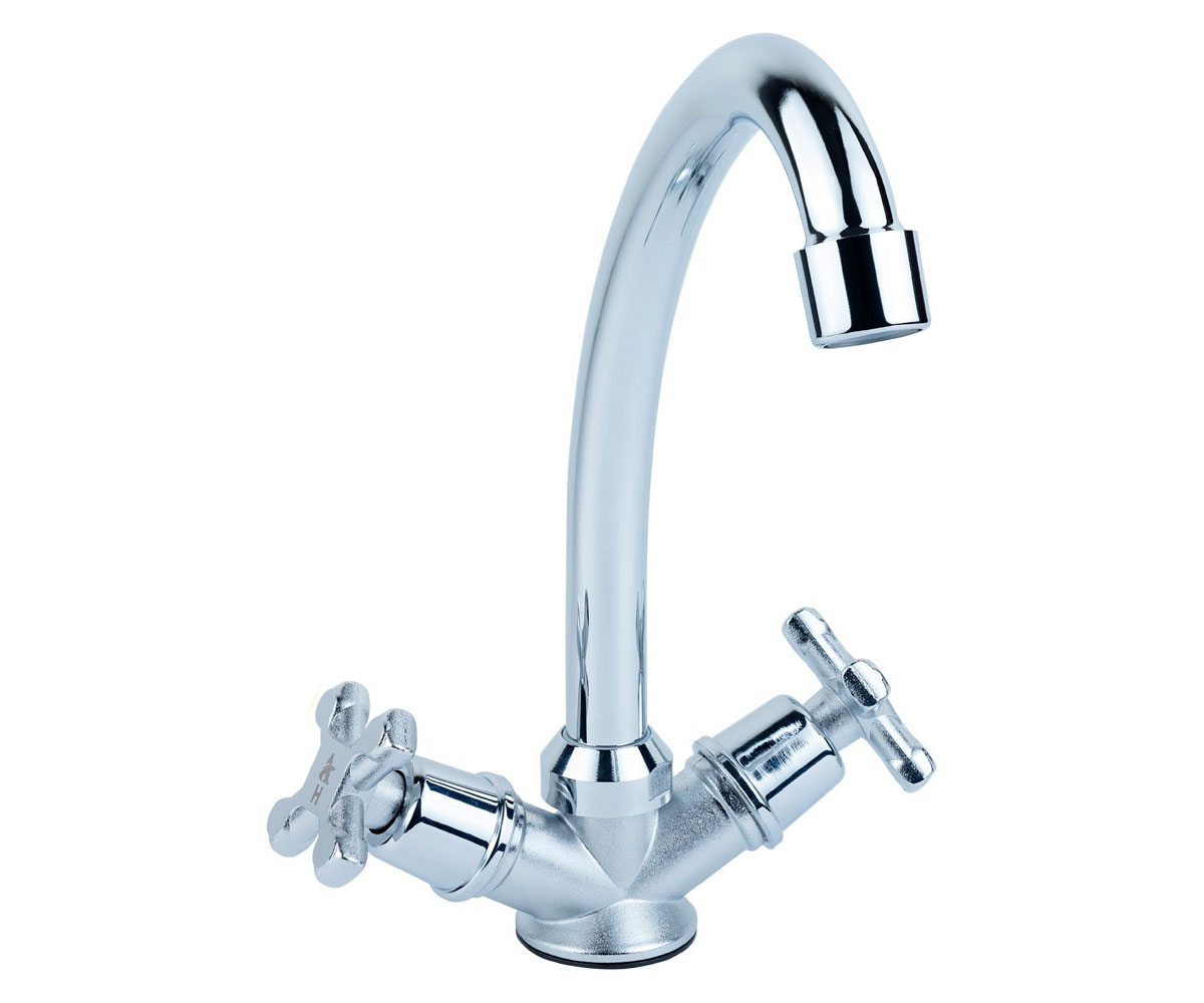 Змішувач для мийки AQUATICA  QN-2B158C QN-2B158C