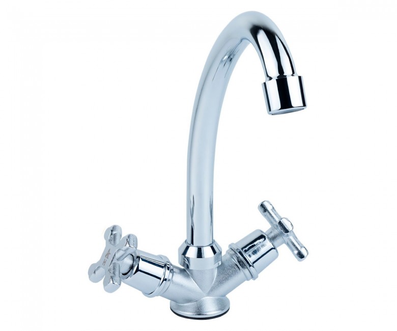 Змішувач для мийки AQUATICA  QN-2B158C QN-2B158C