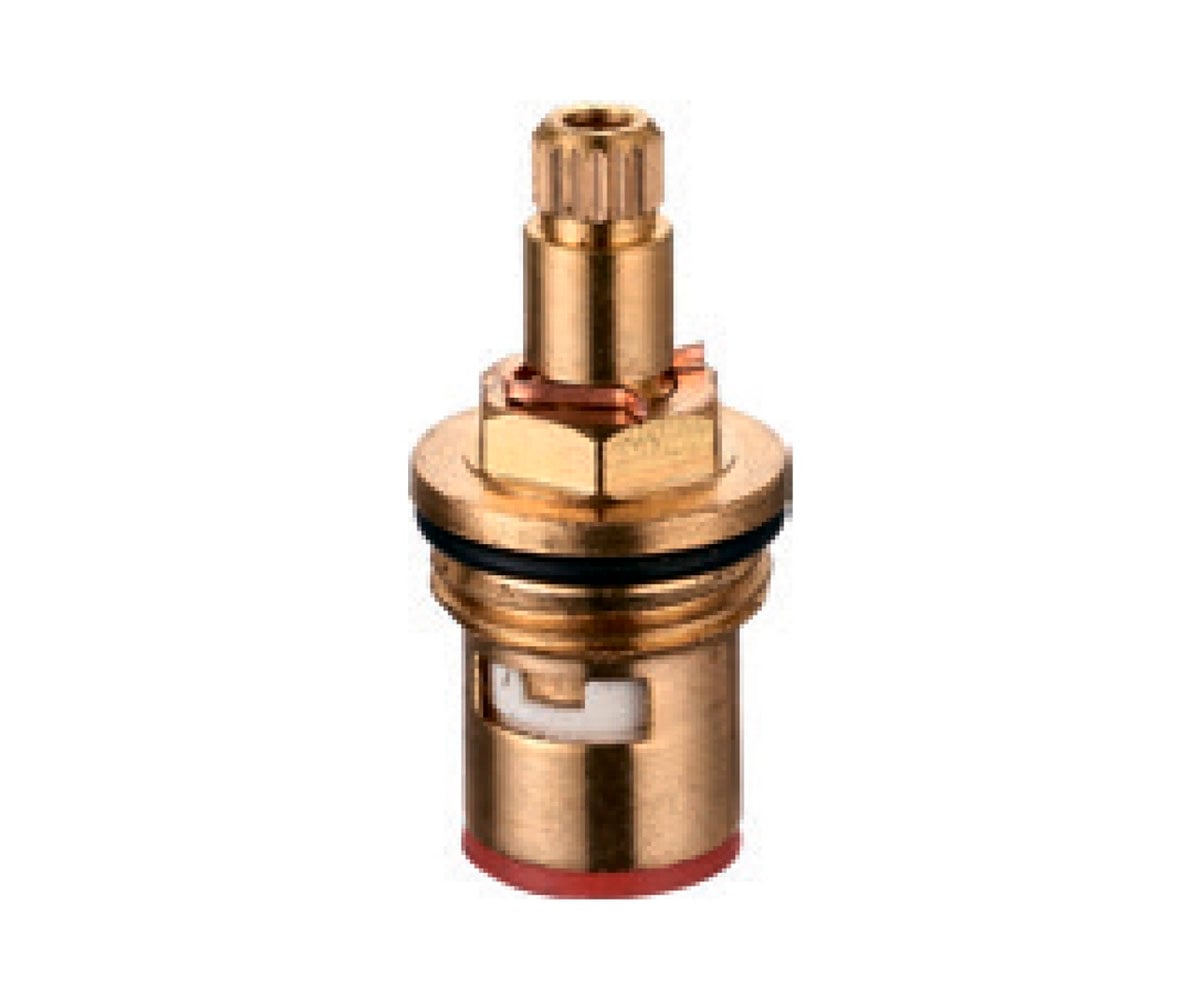 Кран-букса 1/2 керамічна AQUATICA  XE-1138 XE-1138