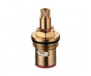 Кран-букса 1/2 керамічна AQUATICA  XE-1138