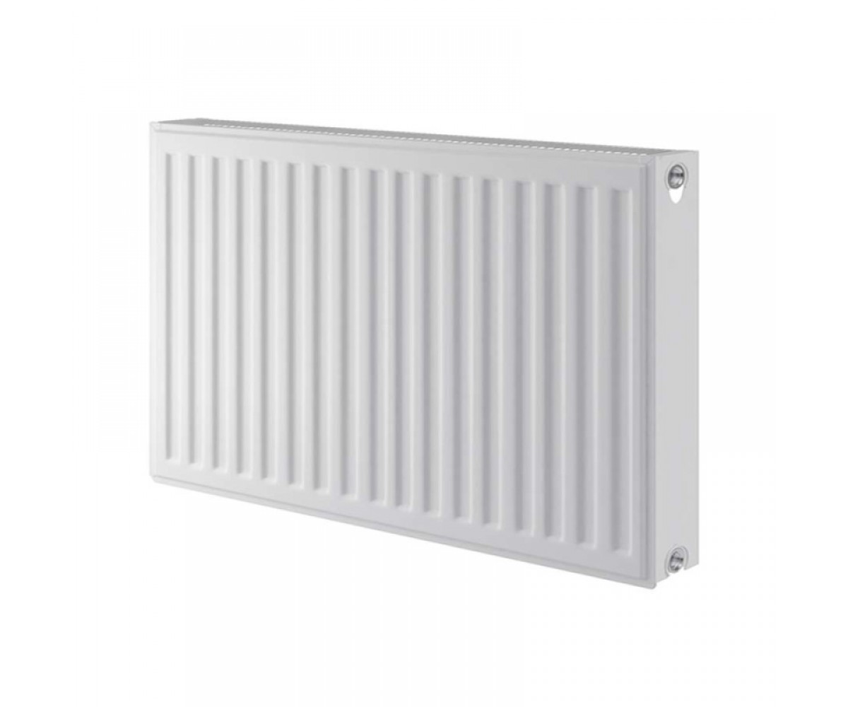 Радіатор сталевий 50х120 см AQUATRONIC  11 500HX1200L 11 500HX1200L