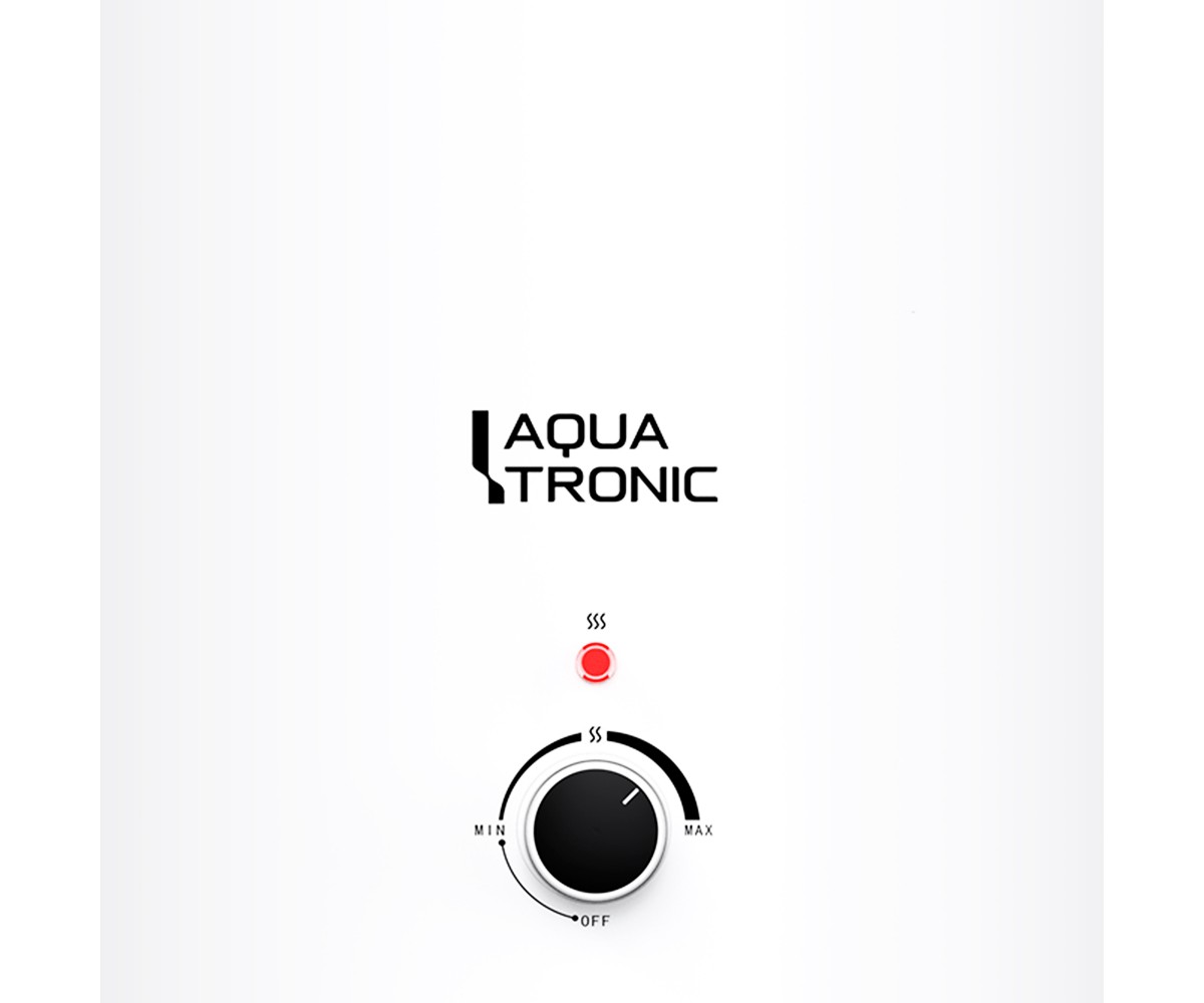 Водонагреватель электрический Aquatronic 50 л вертикальный, сухой тэн 2,0 квт Round D504620 B4  ROUND D503820 B4:Фото 11