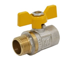 Кран шаровой 3/4 AQUAVITA  0120009