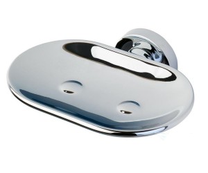 Підвісна мильниця AQUAVITA ROUND KL-71908A