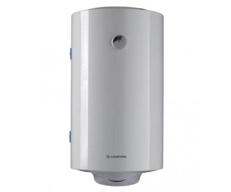 Водонагрівач електричний Ariston PRO R 150 VTS EVO EU 150л, 2квт, непрямий нагрів, круглий, мех. керування, з лівого боку, Італія, с ARISTON  3060650 3060650