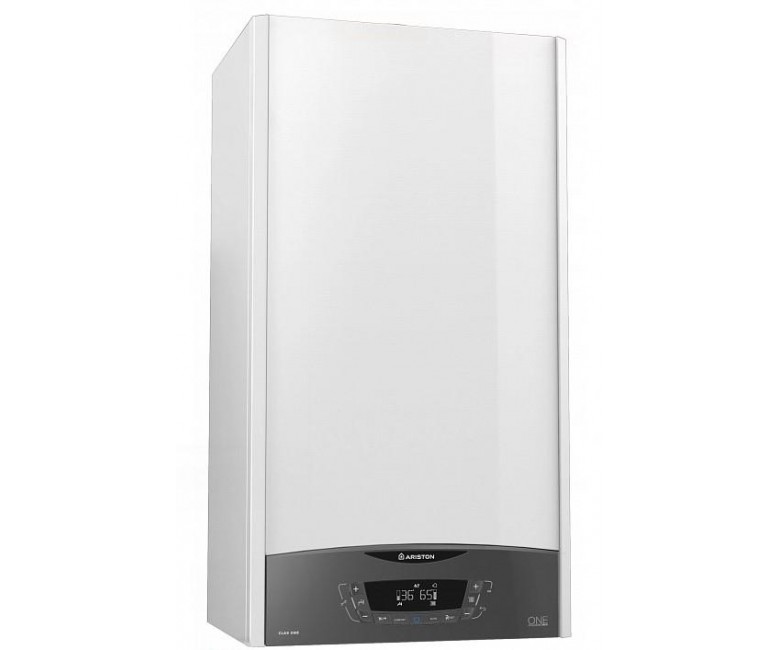 Котел газовий Ariston CLAS ONE SYSTEM 35, одноконтурний, конденсаційний, 35квт ARISTON  3301032 3301032