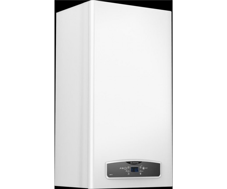 Котел газовий Ariston Cares X 24 CF EU  димохідний двоконтурний  24кВт ARISTON  3301315 3301315