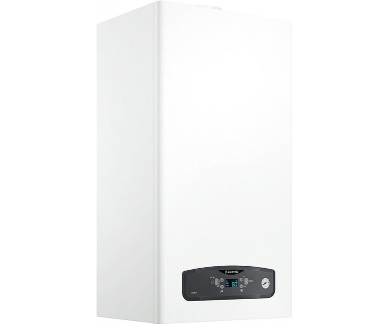 Котел газовий Ariston CARES S 30 конденсаційний двоконтурний 30кВт ARISTON  3301638 3301638