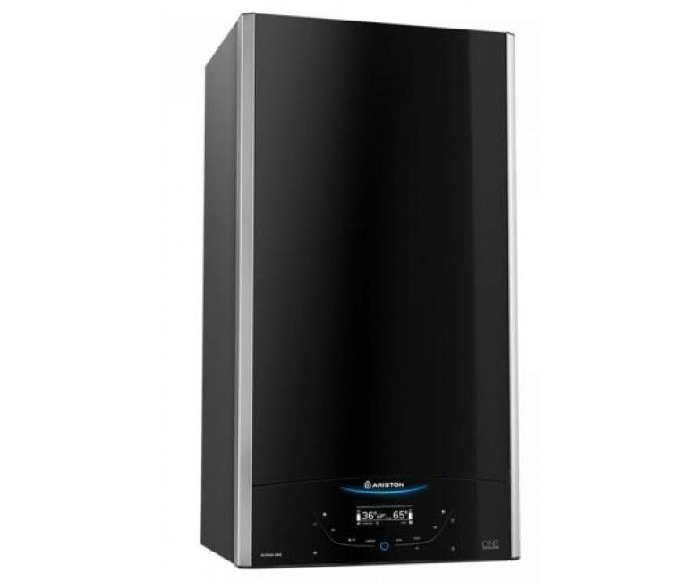 Котел газовий Ariston ALTEAS ONE+ NET 24 конденсаційний двоконтурний 24кВт Wi-Fi ARISTON  3301771 3301771