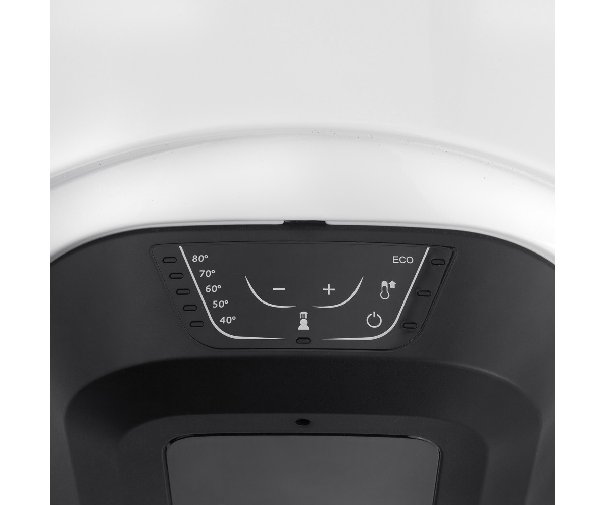 Водонагрівач Ariston Slim PRO1 ECO 50V 1,8K PL EU з мокрим теном 3626460  3626460:Фото 5