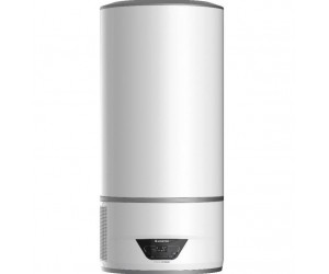 Водонагрівач електр. Ariston круглий LYDOS HYBRID WI-FI 100, 100л, 1,5квт, ел. кер-ня, а, китай, білий  ARISTON 3629065