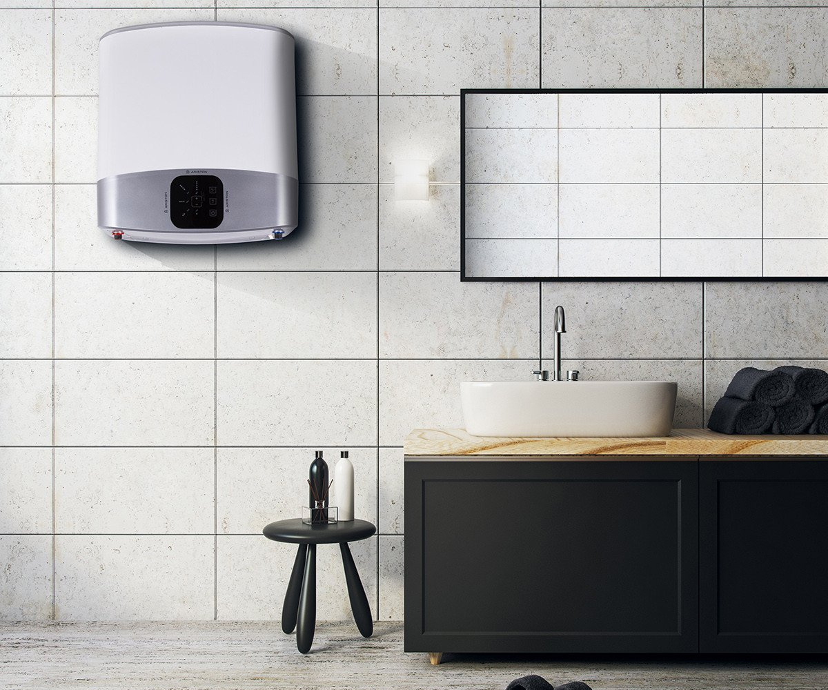 Бойлер электронный 30 л  ABS VLS EVO PW 30:Фото 3