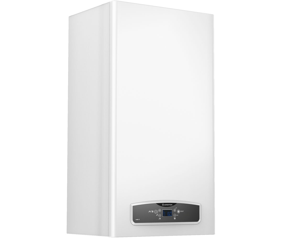 Котел двоконтурний 24 квт ARISTON  CARES X 24 CF VKG CARES X 24 CF VKG