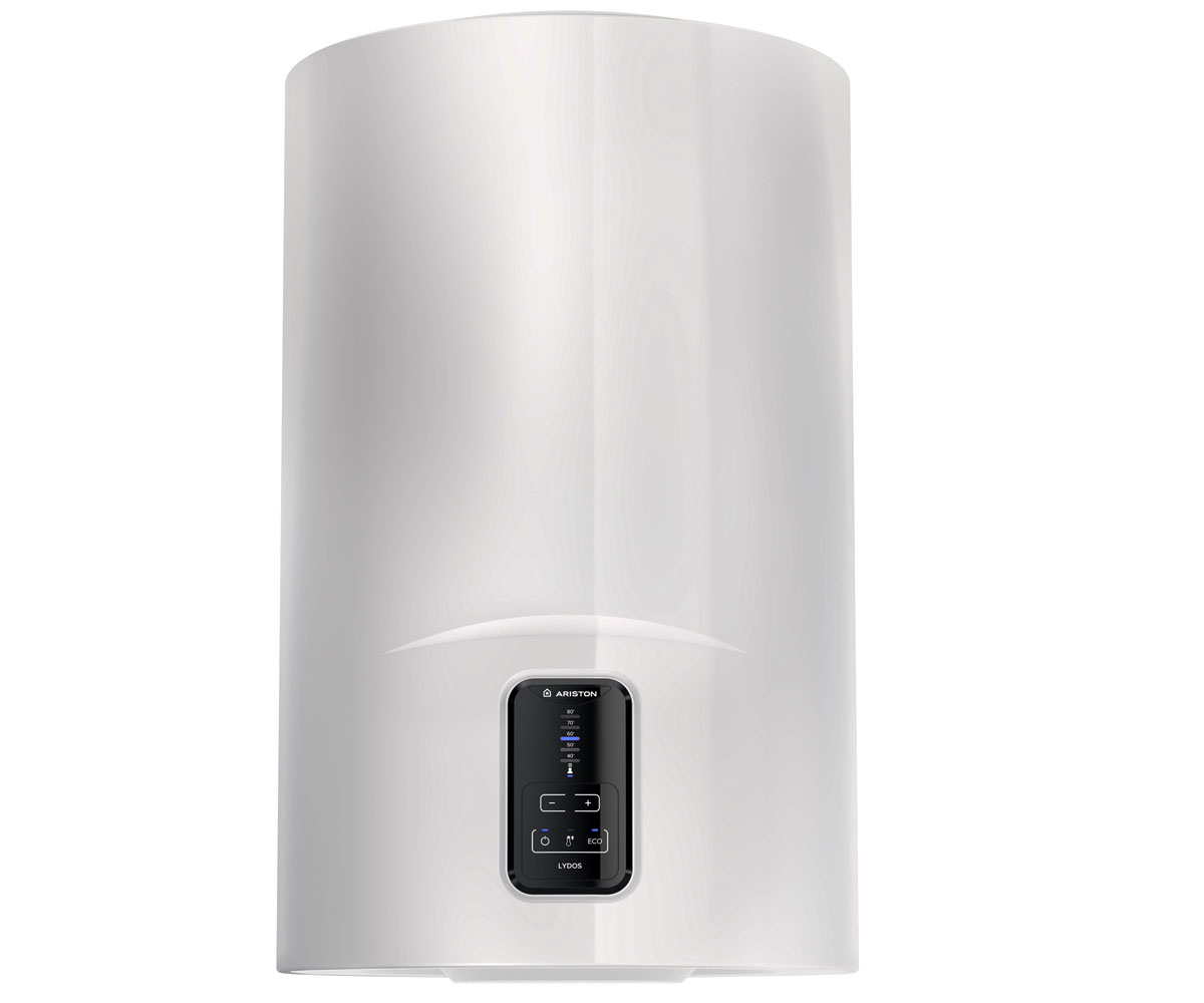 Електронний бойлер 80 л ARISTON  LYDOS ECO 80 V 1.8K PL EU LYDOS ECO 80 V 1.8K PL EU