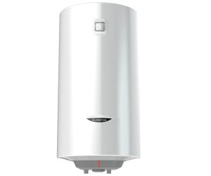 80L Електричний бойлер з гарячою водою ARISTON  PRO1 R ABS 80 V SLIM