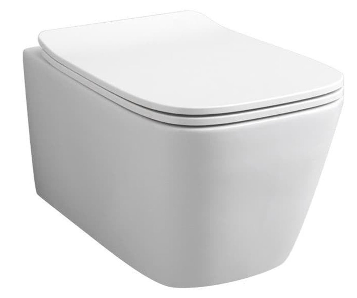 Безобідковий унітаз ARTCERAM  ASV003 01 00 ASV003 01 00