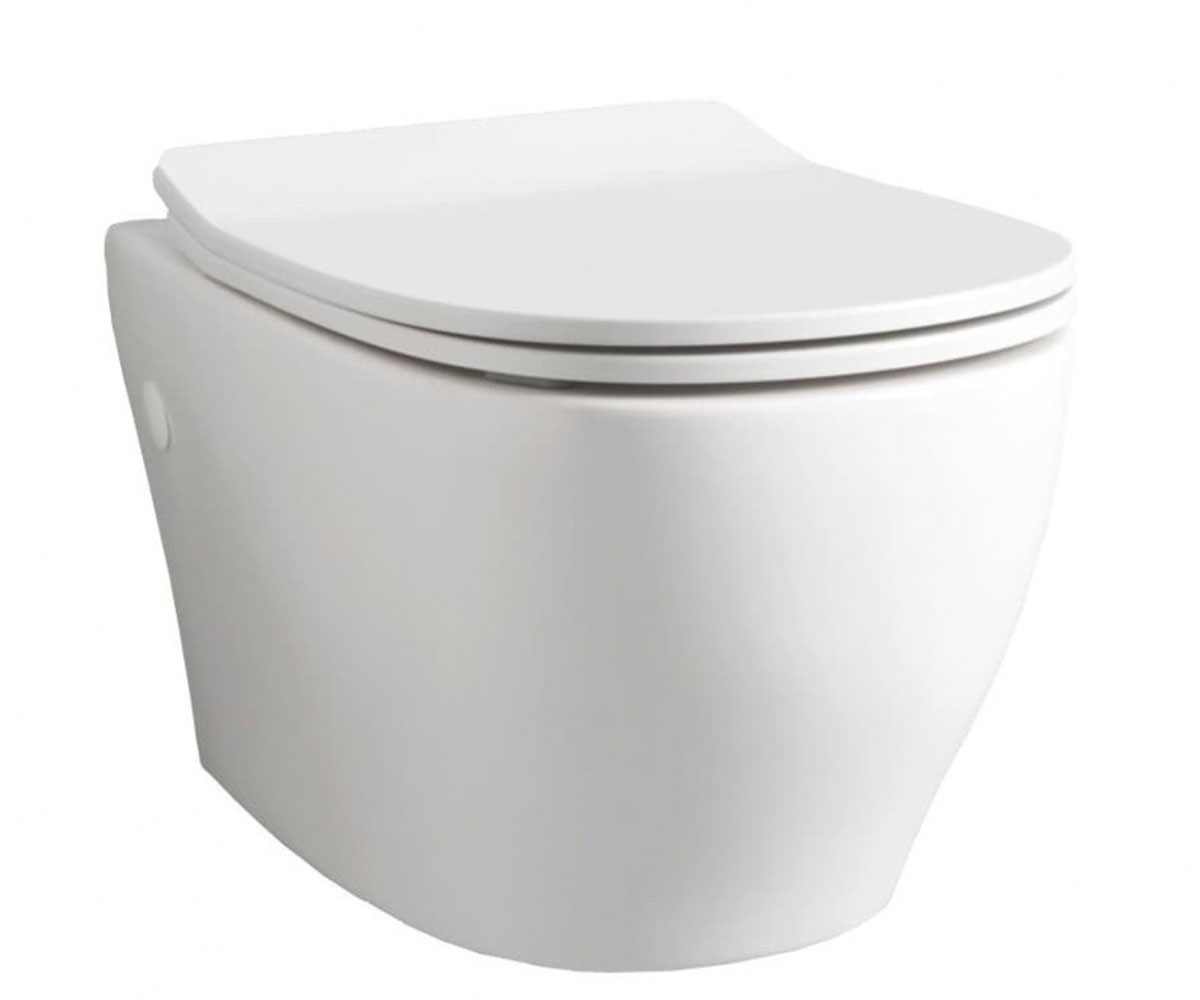 Подвесной унитаз ARTCERAM TEN TEV005 01 00 TEV005 01 00