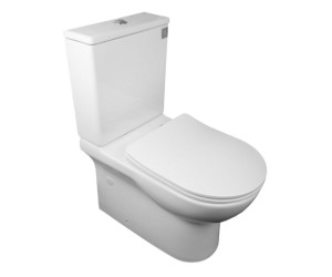 Безобідковий унітаз ASIGNATURA SIMPLE BEND 37822505
