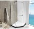 Пятиугольная кабина 90х90 см  TURIA 39020409:Фото 2