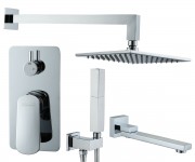 Душова система ASIGNATURA INTENSE 65527900