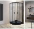 Кабинка угловая 90х90 см  PERISSA 69020802+69833007:Фото 1