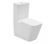 Безобідковий унітаз ASIGNATURA ANGLE 87802505