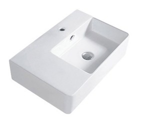 Умивальник керамічний 60 см ASIGNATURA ANGLE 87821805