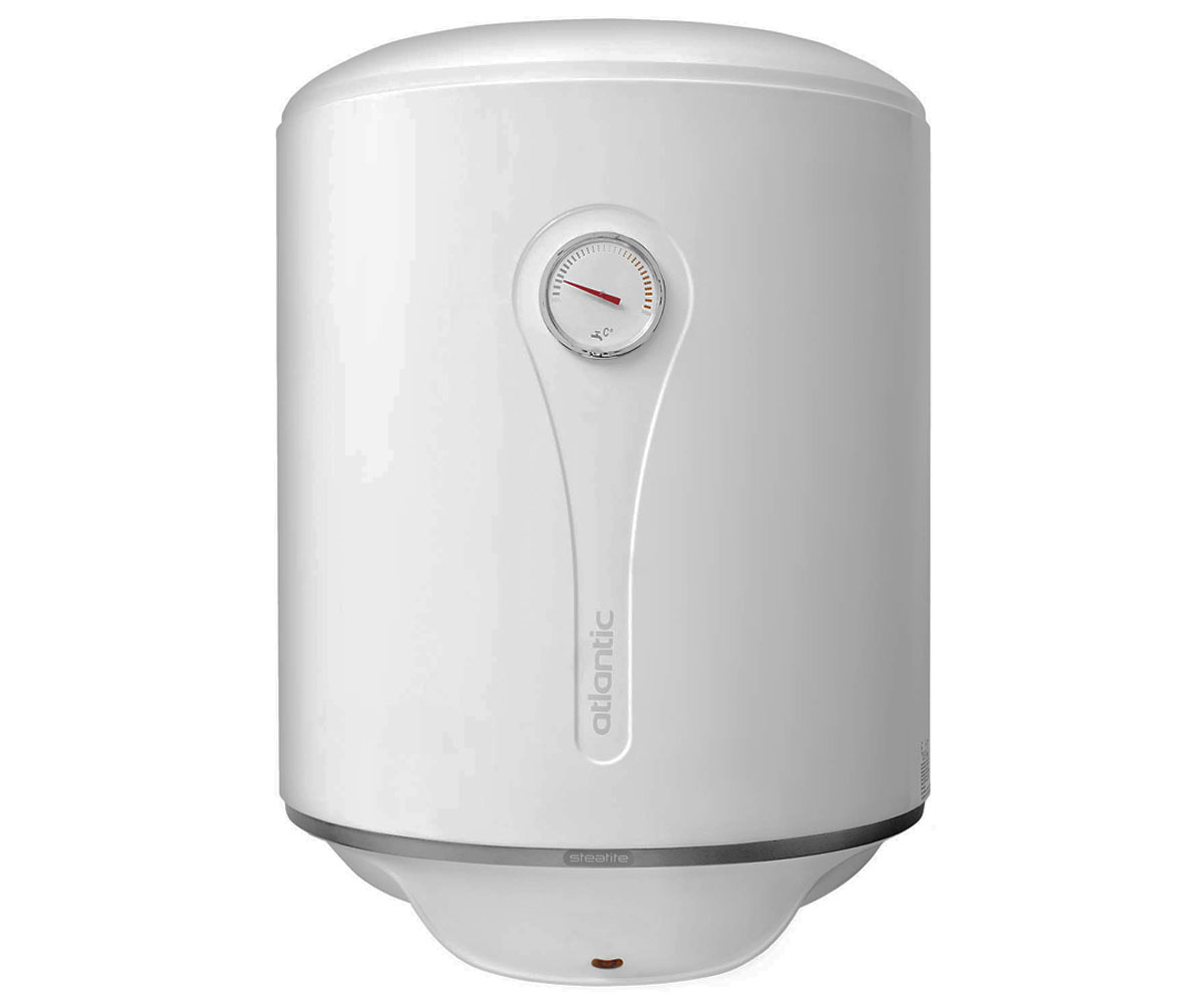 Бойлер электрический 50 л ATLANTIC  EGO STEATITE 50 VM 050 D400-1-BC 1200W EGO STEATITE 50 VM 050 D400-1-BC 1200W