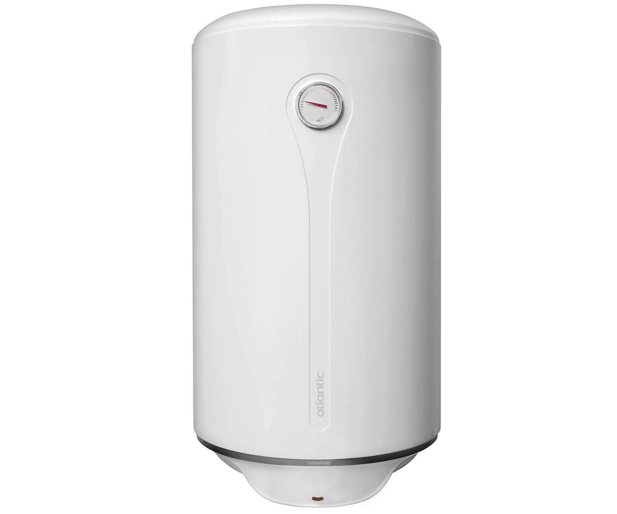Бойлер електричний 80 л ATLANTIC  EGO STEATITE 80 VM 080 D400-1-BC 1200W EGO STEATITE 80 VM 080 D400-1-BC 1200W