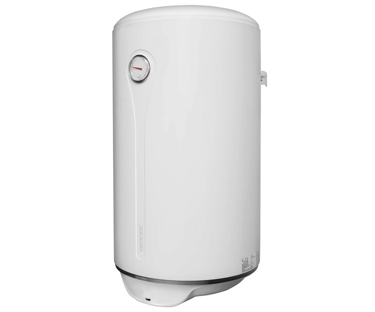 Бойлер электрический 80 л  EGO STEATITE 80 VM 080 D400-1-BC 1200W:Фото 1