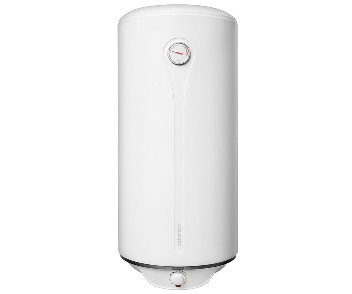 Бойлер электрический 100 л ATLANTIC  STEATITE VM 100 D400 2 BC 1500W STEATITE VM 100 D400 2 BC 1500W