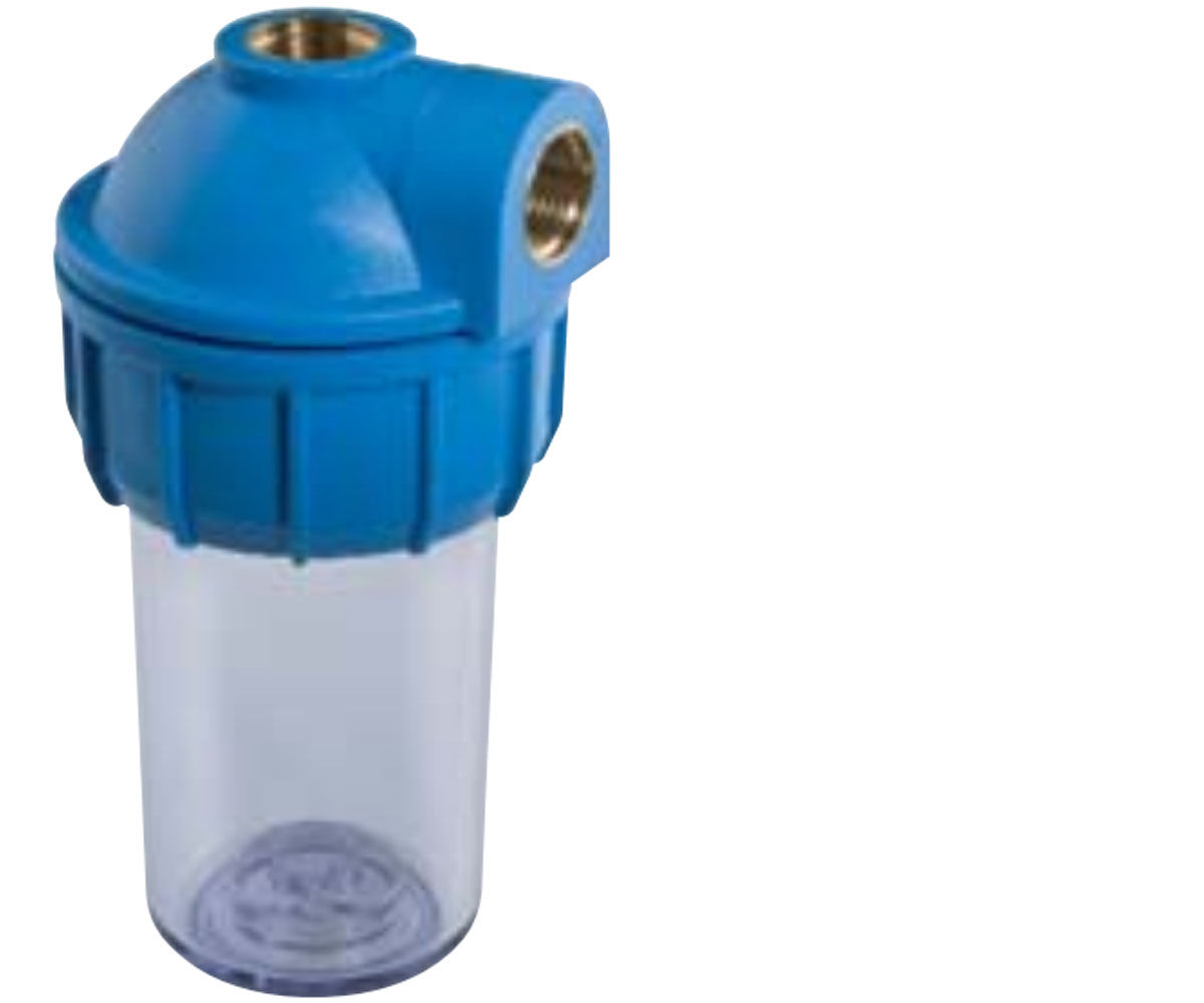 Корпус фільтра кутовий ATLAS FILTRI  MIGNON S SX-12 MIGNON S SX-12