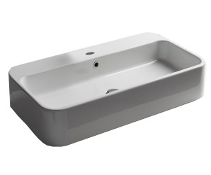 Накладний умивальник 80 см AXA COSA 8630001