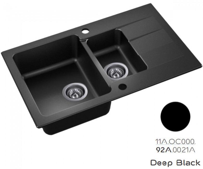 Ось Кост 80 мийка 1,5 чаші 11A.BA000.92A.0021A AXIS  11A.BA000.92A.0021A 11A.BA000.92A.0021A