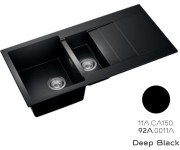 Вісь Каскада 150 11A.CA150.92A.0011A мийка з клапаном AXIS CASCADA  11A.CA150.92A.0011A