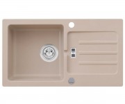 Кухонная мойка AXIS MALIBU 40 11A.MU040.330.0021A
