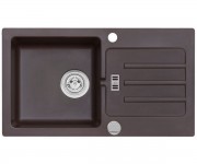 Кухонна мийка AXIS MALIBU  11A.MU040.880.0021A