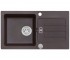Кухонна мийка AXIS MALIBU  11A.MU040.880.0021A 11A.MU040.880.0021A