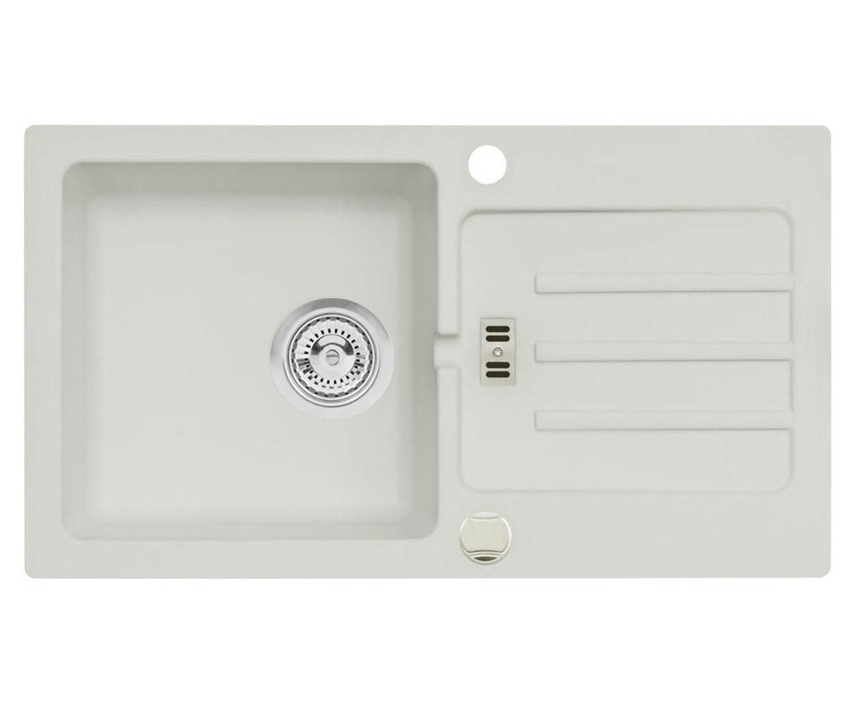 Кухонна мийка AXIS MALIBU  11A.MU040.900.0021A 11A.MU040.900.0021A