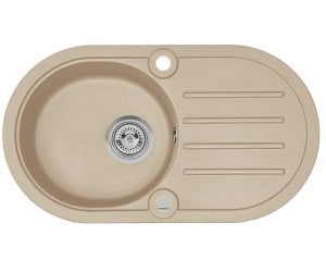 Кухонна мийка COAST  11A.PA000.55A.0021A